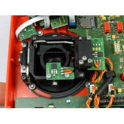 Aparatura - Jeti Model DS-12 Red Multimode 2,4 GHz Duplex